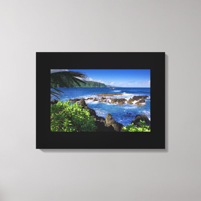 Canvas Art-Hawaii (Front)
