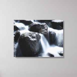 Canvas Art-Waterfall