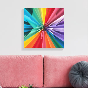 Canvas attractive art print