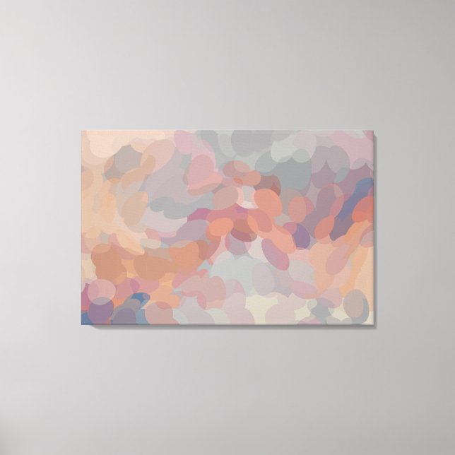 Canvas Confetti Print (Front)
