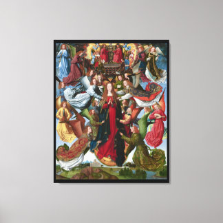 canvas gallery art painting reprint. print