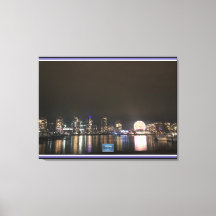 Canvas (Harbour Inner City - 1) RFPMDesigns ©️2024