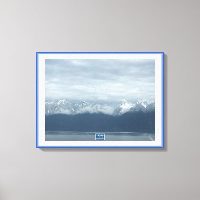 Canvas (Mountainview 4/4) RFPMDesigns ©️2023/4 Print (Front)
