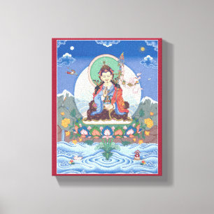 CANVAS - Padmasambhava - The Lotus Born Print