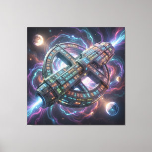  CANVAS PRINT