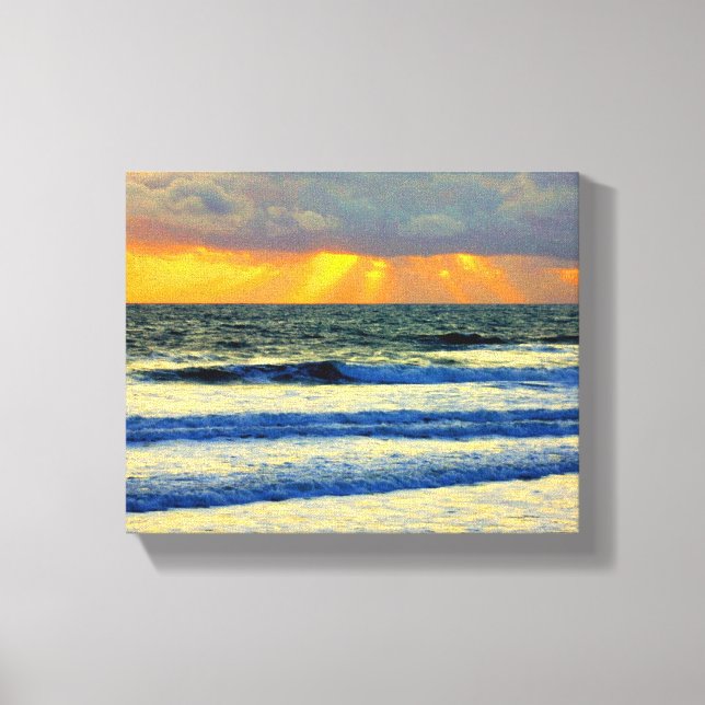 Canvas Print (Front)