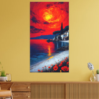 canvas print