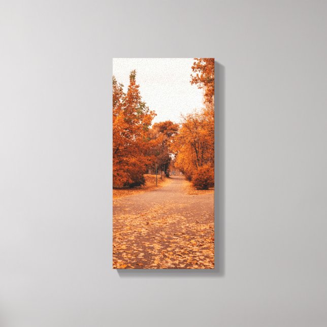 Canvas  print (Front)
