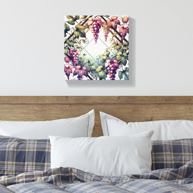 canvas print (Insitu(Bedroom))