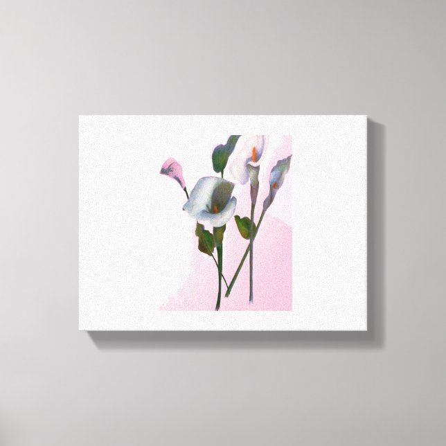 Canvas print (Front)