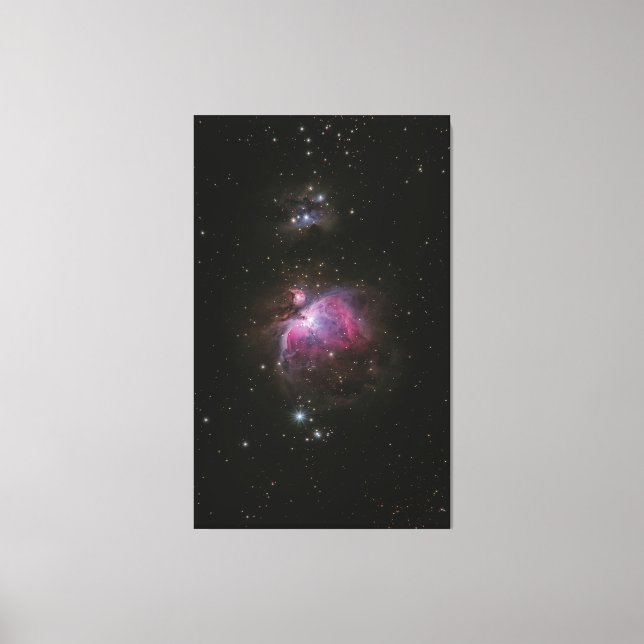 Canvas Print (Front)