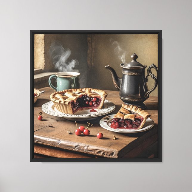 Canvas Print 16"x16" (Front)