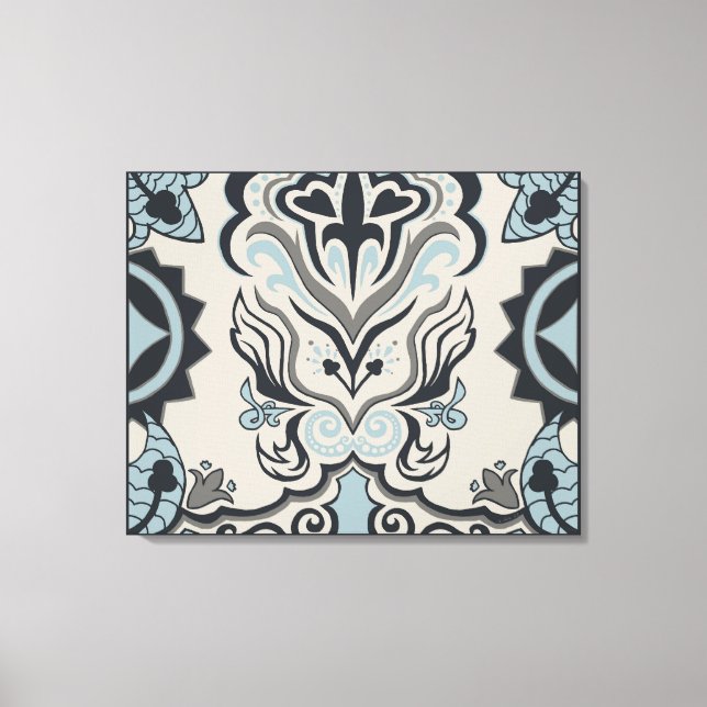Canvas Print - Angelic Renaissance (Front)