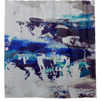 Canvas Print Breeze | Contemporary Abstract Art 