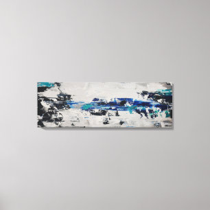 Canvas Print Brise   Art abstrait contemporain