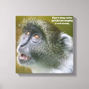 canvas print for thinkers