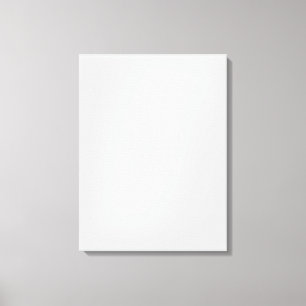 Canvas Print Portrait Upload Your Design