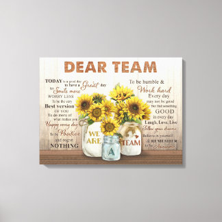 Canvas Prints For Office