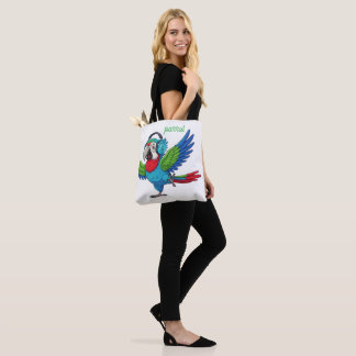 Canvas Sac fourre-tout USA - Personnalisé réutilis