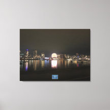 Canvas - (Skyline Inner City) RFPMDesigns ©️2024