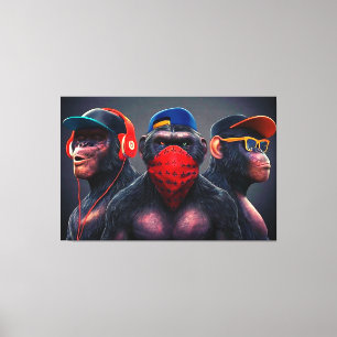 Canvas Special Edition Onaitsirc Infinity Print