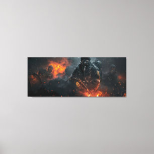 Canvas - Steampunk Art Print