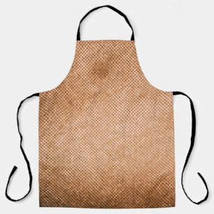 Canvas texture vintage background. vintage, old, r apron