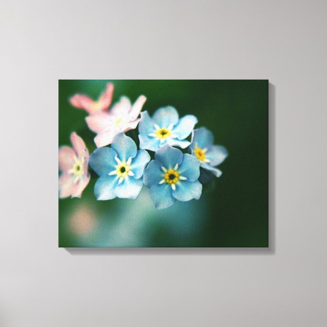 Canvas "The Cry" Print (Front)