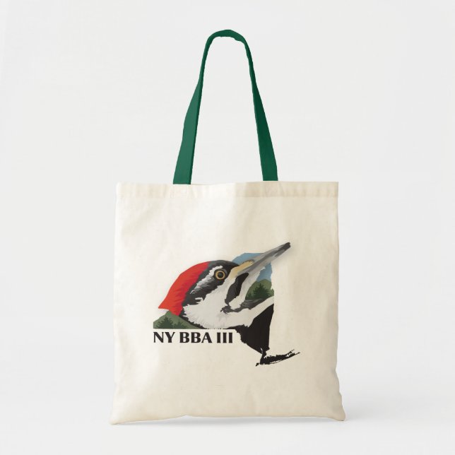 Canvas Tote Bag (Front)
