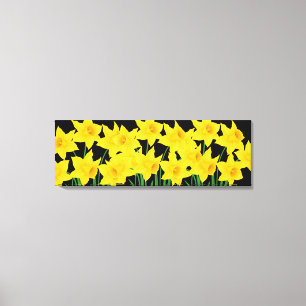 Canvas Wall Art-Daffodils