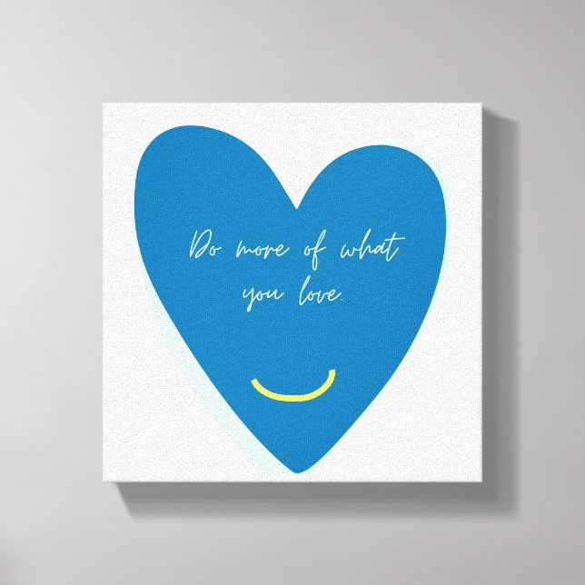 Canvas wall painting print (Front)