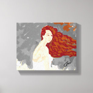 Canvas : Wondering of You Print
