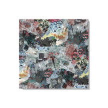 Canvastavla City Life