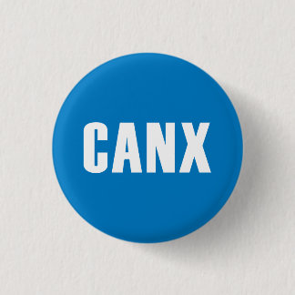 CANX 1 INCH ROUND BUTTON