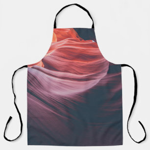 Canyon antelope canyon sandstone apron