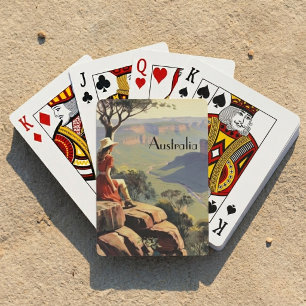 Canyon Believe These Views Playing Cards