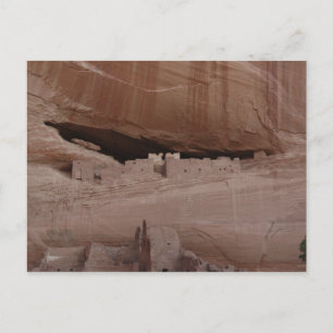 Canyon de Chelley, Arizona Postcard