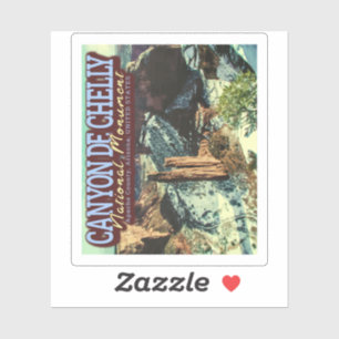 CANYON DE CHELLY NATIONAL MONUMENT - ARIZONA USA