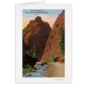 Canyon de Cheyenne Sud