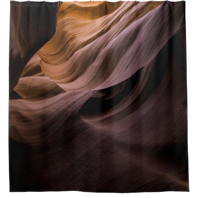 Canyon desert landscape pattern (Front)