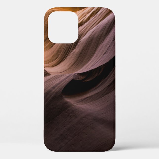 Canyon desert landscape pattern Case-Mate iPhone case (Back)