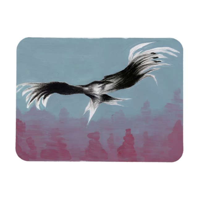 Canyon Eagle 2014 Magnet (Horizontal)