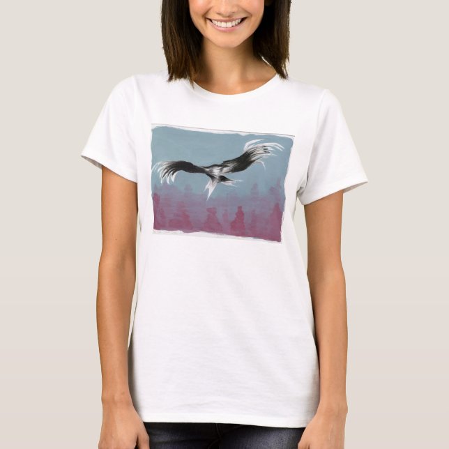 Canyon Eagle 2014 T-Shirt (Front)