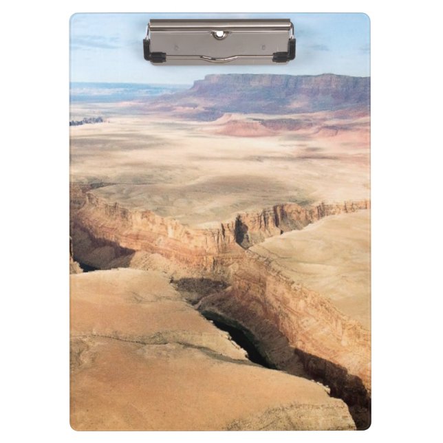 Canyon in the Canyon Clipboard (Front)