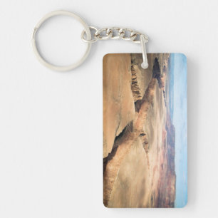 Canyon in the Canyon Keychain