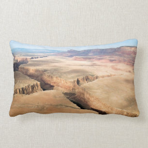 Canyon in the Canyon Lumbar Pillow