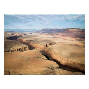 Canyon in the Canyon Poster