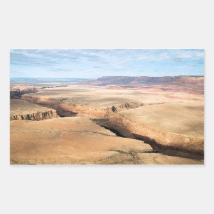 Canyon in the Canyon Sticker