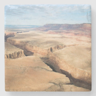 Canyon in the Canyon Stone Coaster