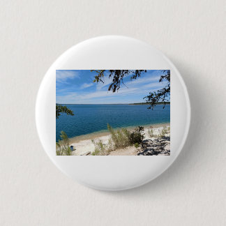 Canyon Lake, Texas USA 2 Inch Round Button